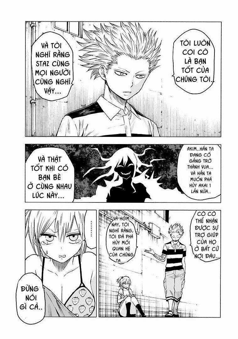 Blood Lad - Chapter 49 - Trang 20