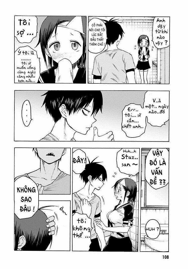 Blood Lad - Chapter 49 - Trang 3