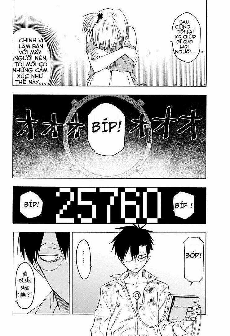 Blood Lad - Chapter 49 - Trang 21