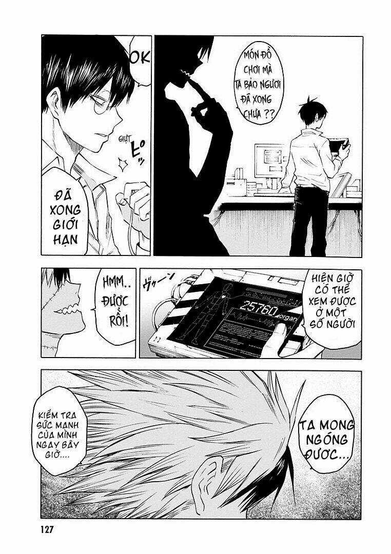 Blood Lad - Chapter 49 - Trang 22