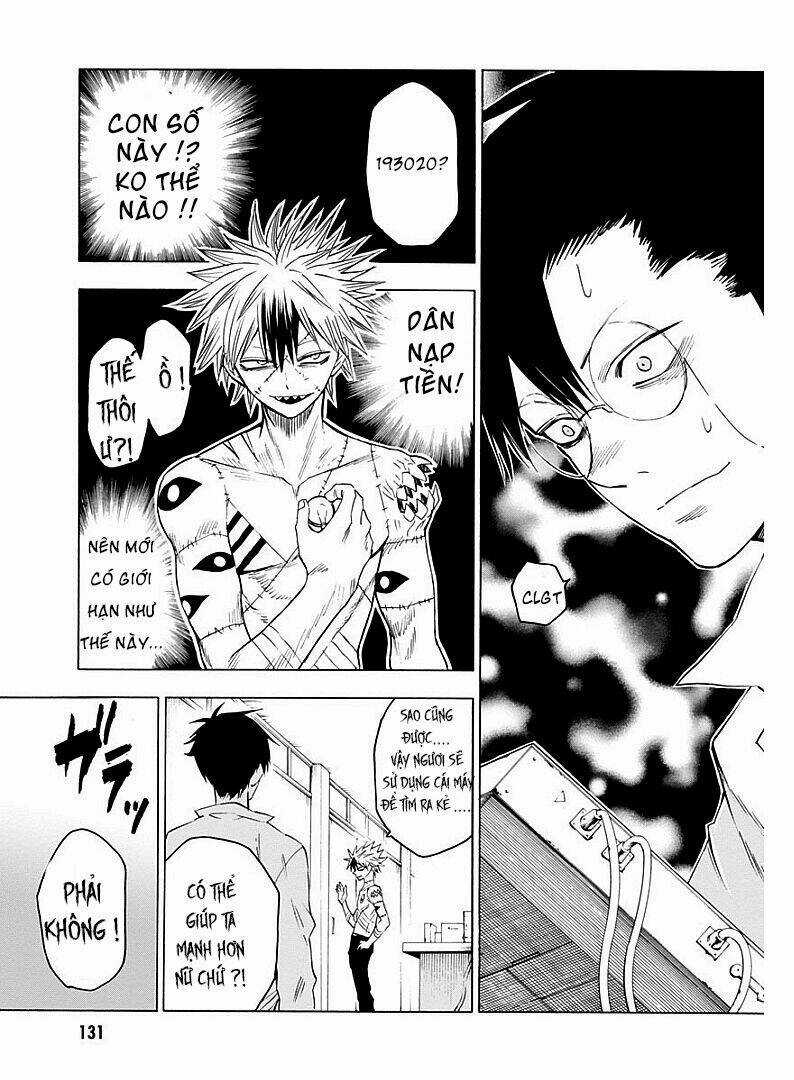 Blood Lad - Chapter 49 - Trang 26