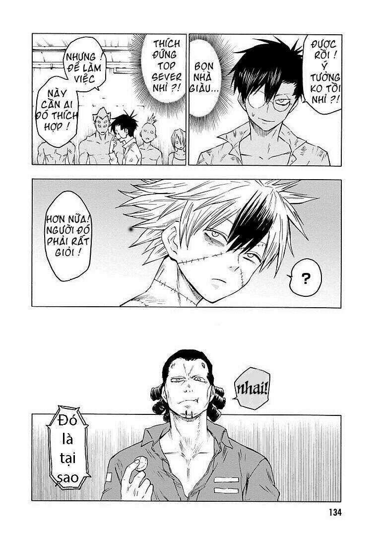 Blood Lad - Chapter 49 - Trang 28