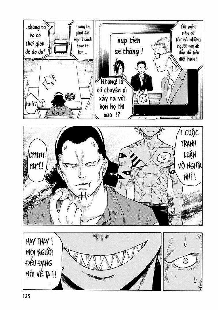 Blood Lad - Chapter 49 - Trang 29