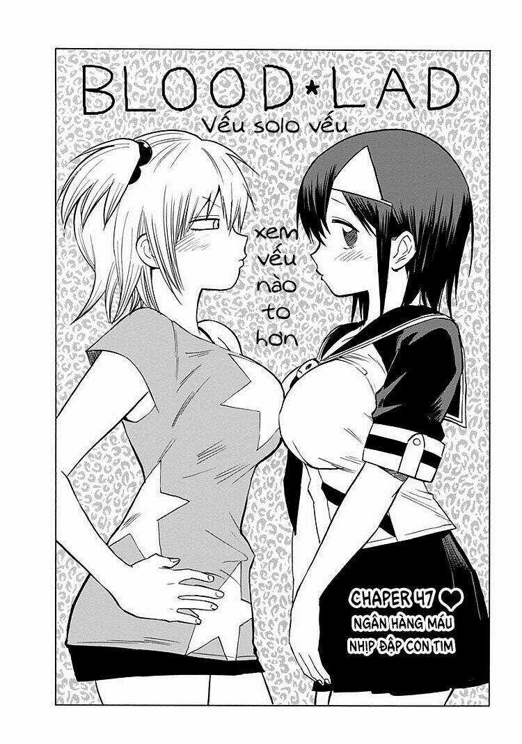 Blood Lad - Chapter 49 - Trang 4
