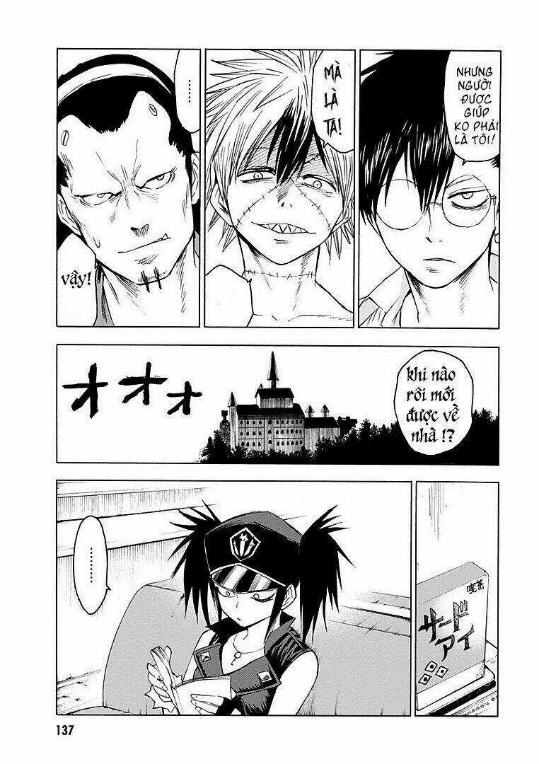 Blood Lad - Chapter 49 - Trang 31