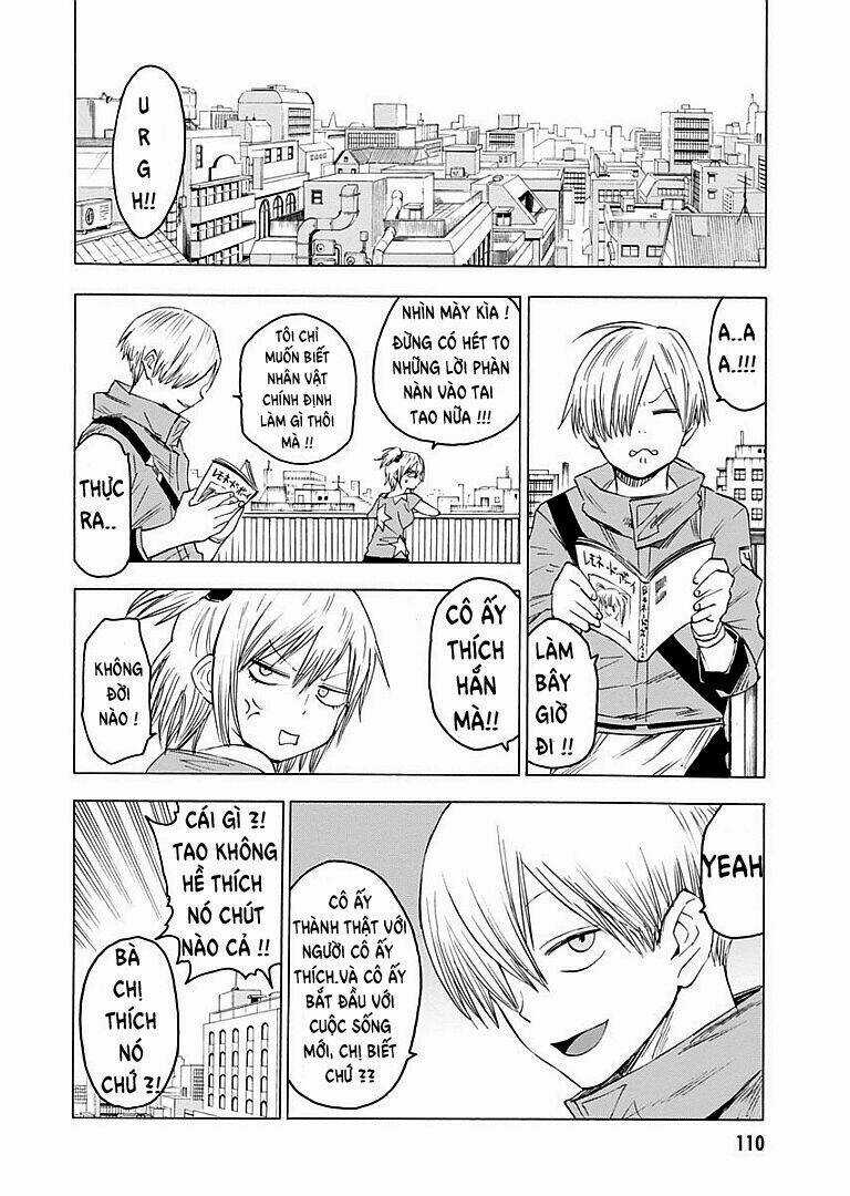 Blood Lad - Chapter 49 - Trang 5