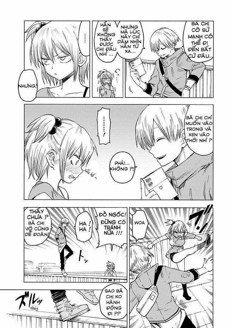 Blood Lad - Chapter 49 - Trang 6