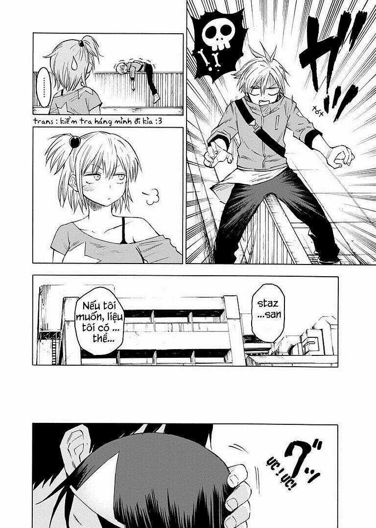 Blood Lad - Chapter 49 - Trang 7