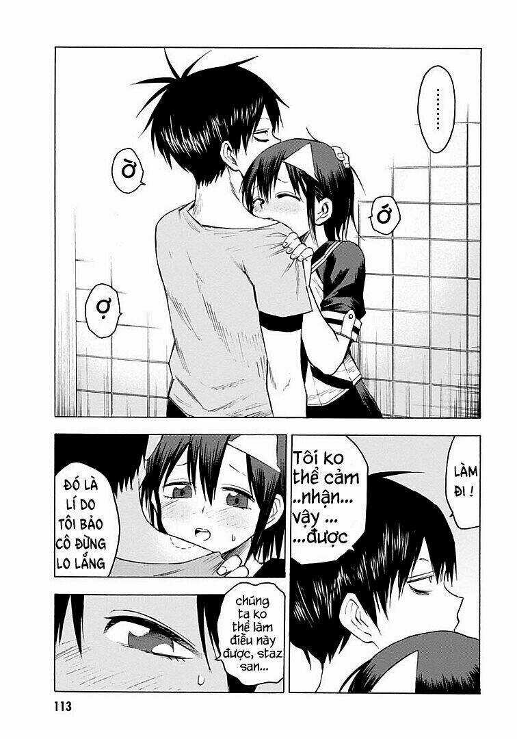 Blood Lad - Chapter 49 - Trang 8