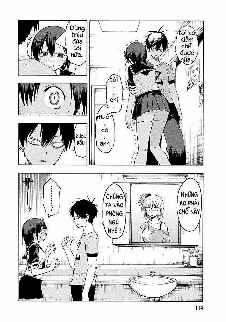 Blood Lad - Chapter 49 - Trang 9