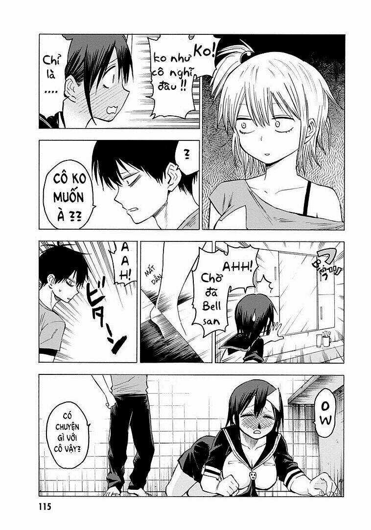 Blood Lad - Chapter 49 - Trang 10