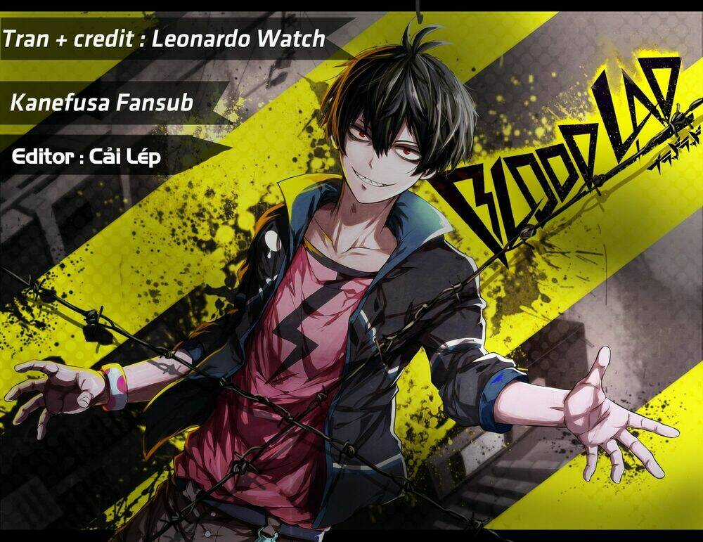 Blood Lad - Chapter 50 - Trang 1