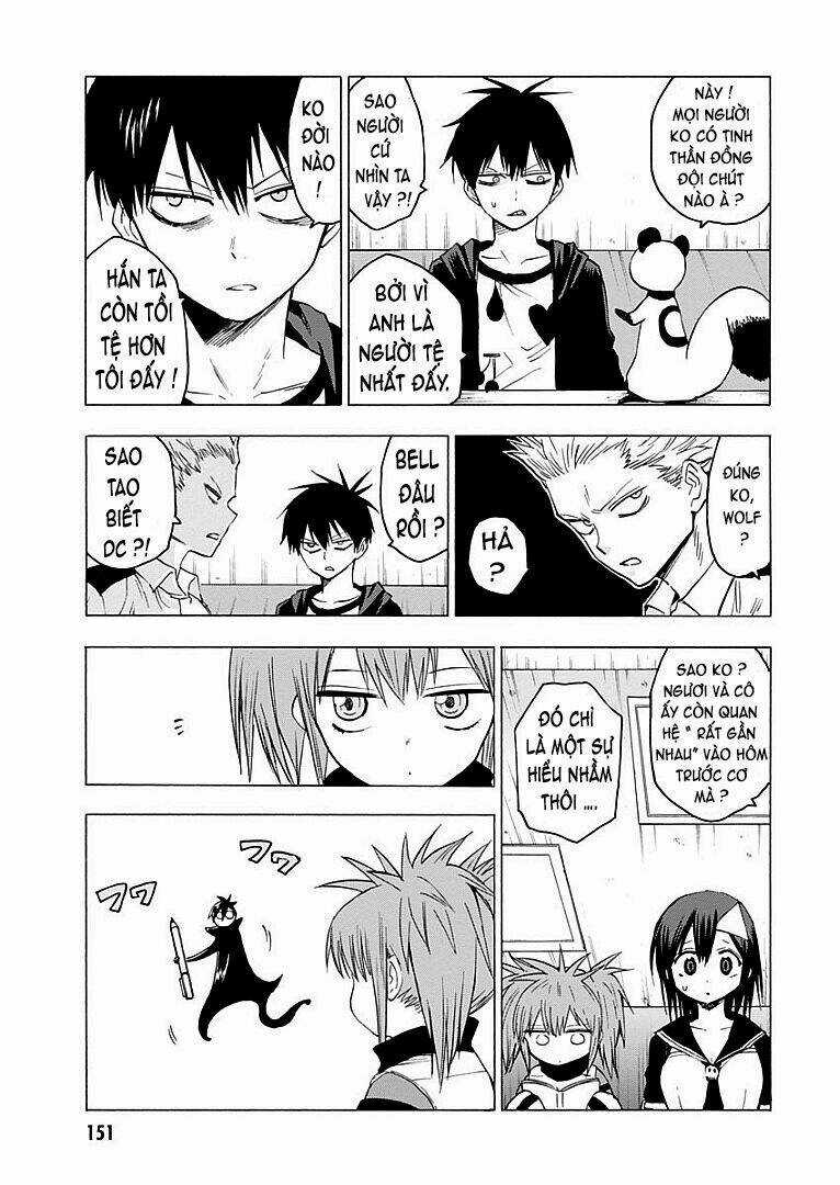 Blood Lad - Chapter 50 - Trang 12