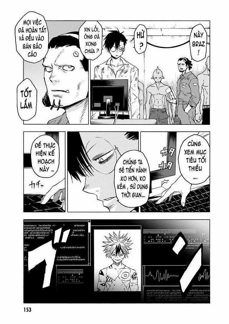 Blood Lad - Chapter 50 - Trang 14