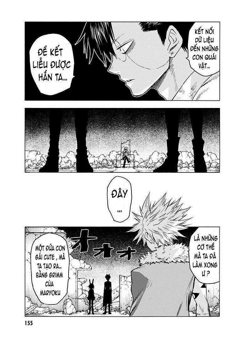 Blood Lad - Chapter 50 - Trang 16