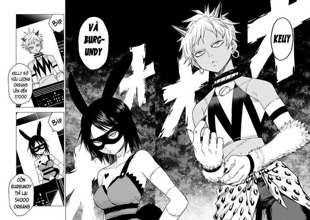 Blood Lad - Chapter 50 - Trang 17