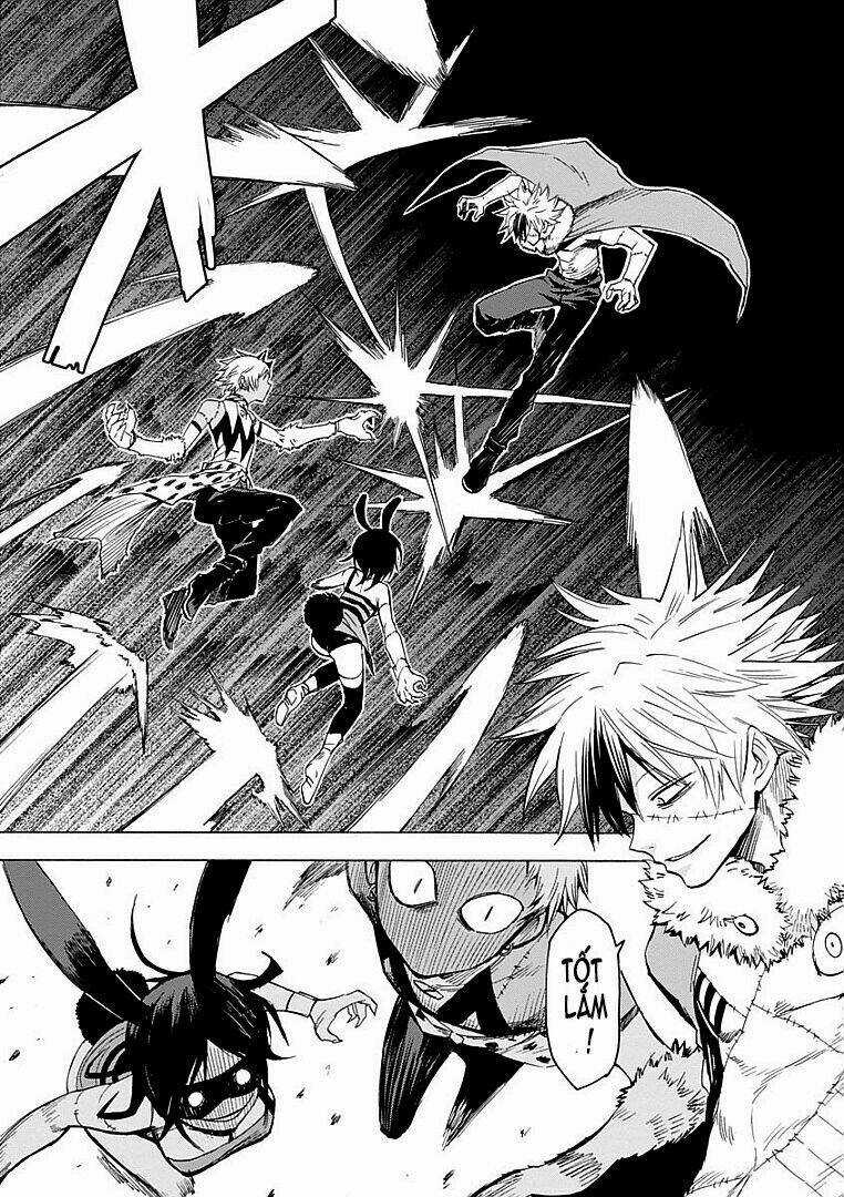 Blood Lad - Chapter 50 - Trang 20