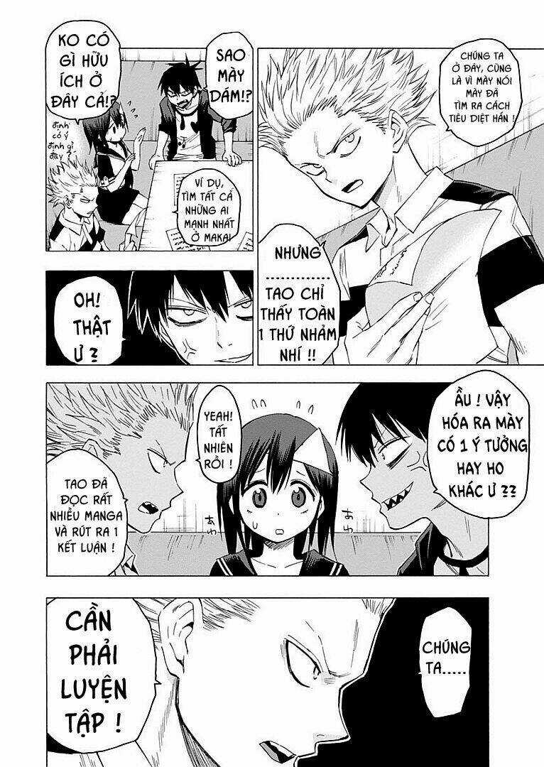 Blood Lad - Chapter 50 - Trang 3