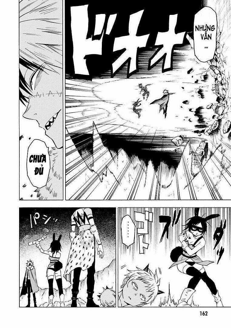 Blood Lad - Chapter 50 - Trang 22