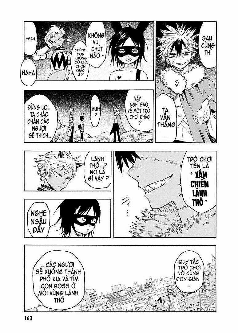 Blood Lad - Chapter 50 - Trang 23