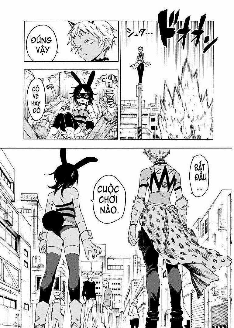 Blood Lad - Chapter 50 - Trang 25