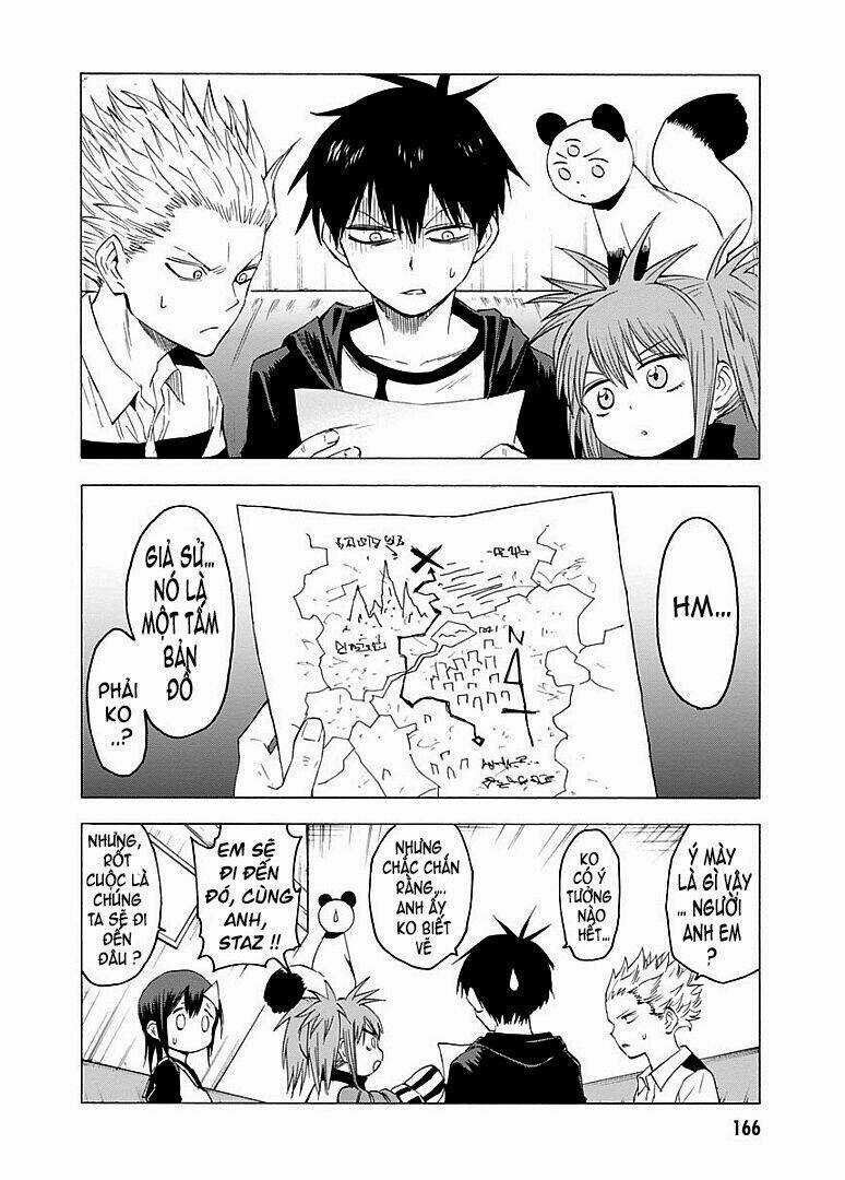 Blood Lad - Chapter 50 - Trang 26