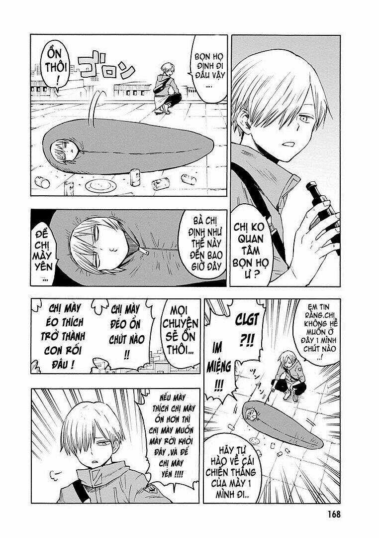 Blood Lad - Chapter 50 - Trang 28