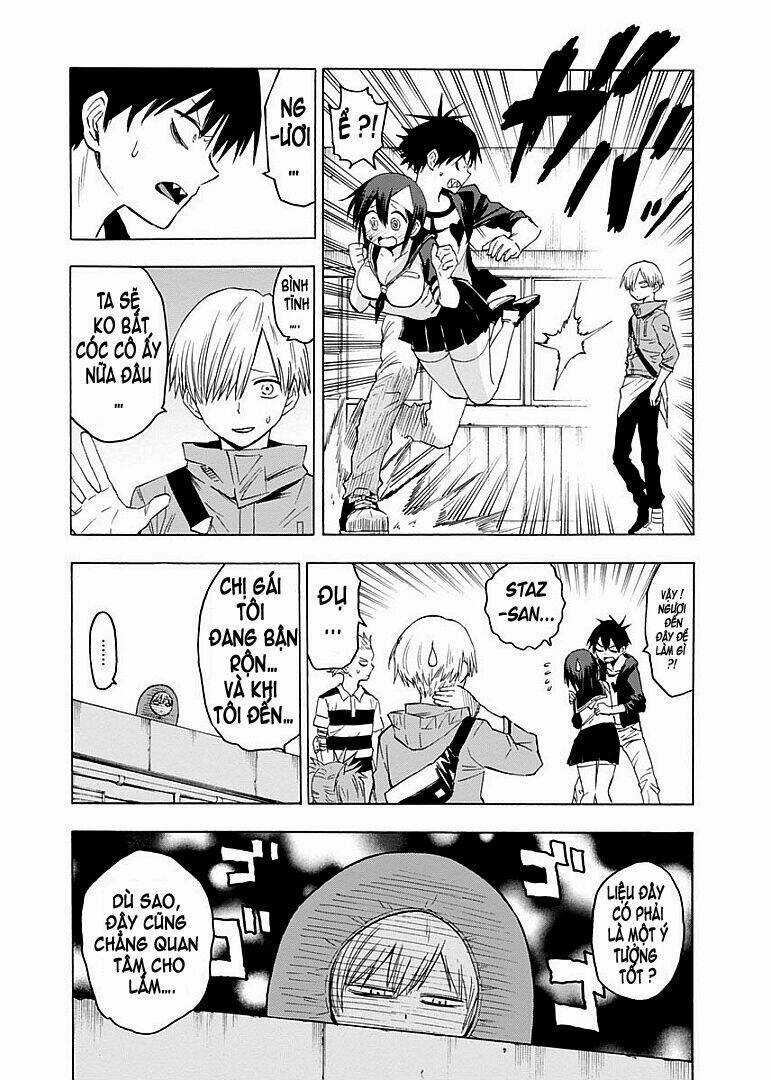 Blood Lad - Chapter 50 - Trang 30