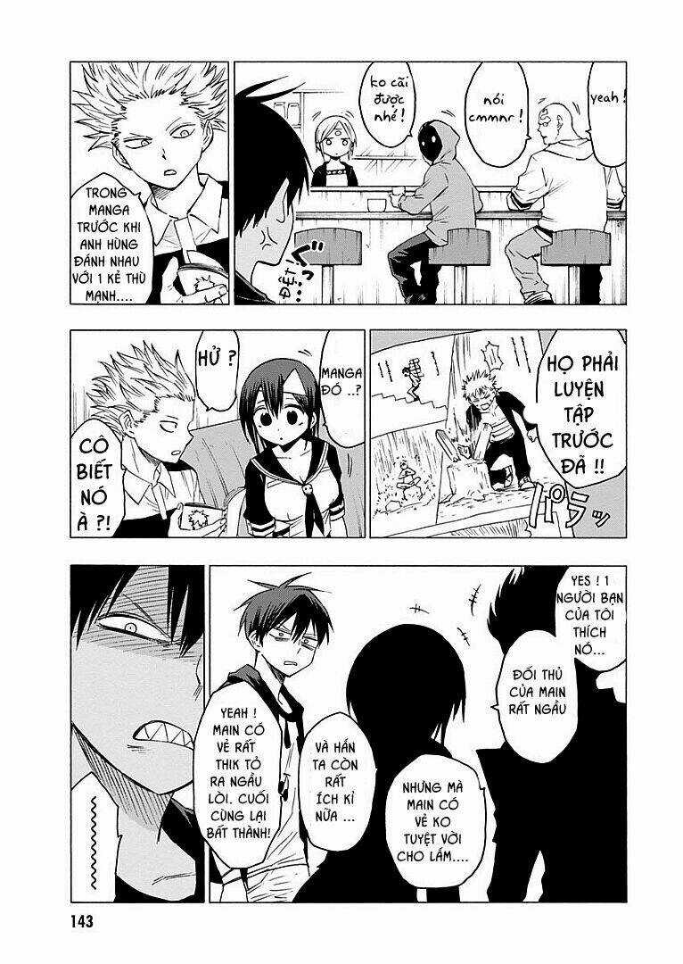 Blood Lad - Chapter 50 - Trang 4
