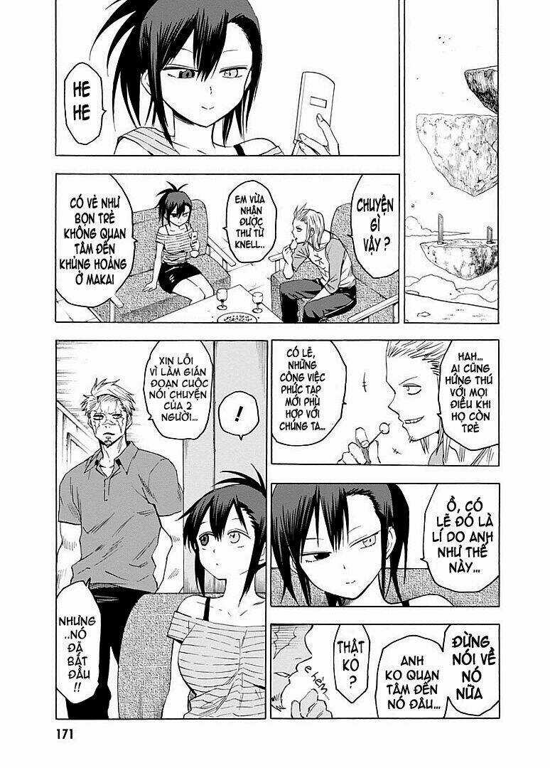 Blood Lad - Chapter 50 - Trang 31