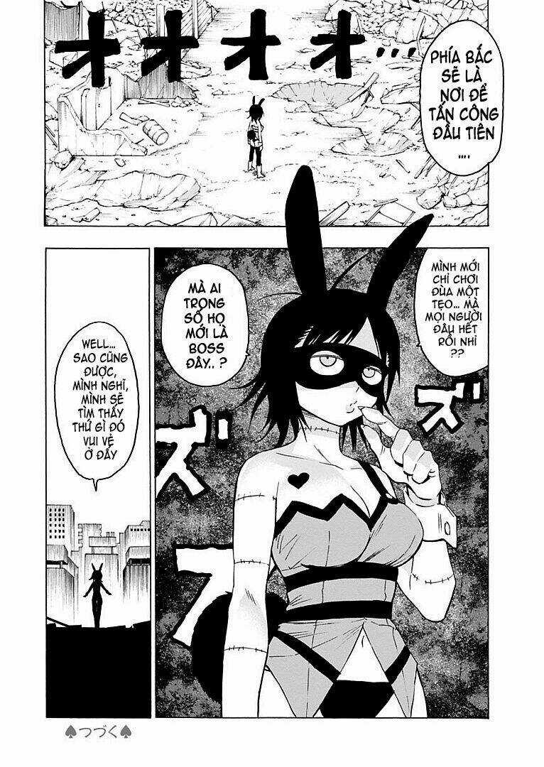 Blood Lad - Chapter 50 - Trang 32