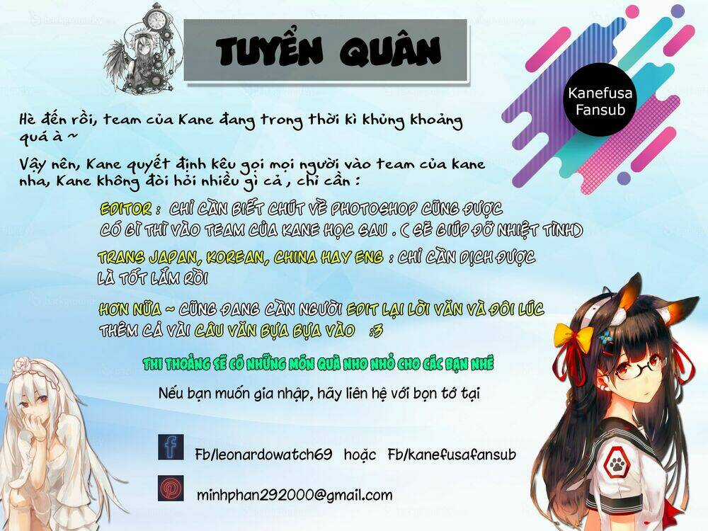 Blood Lad - Chapter 50 - Trang 34