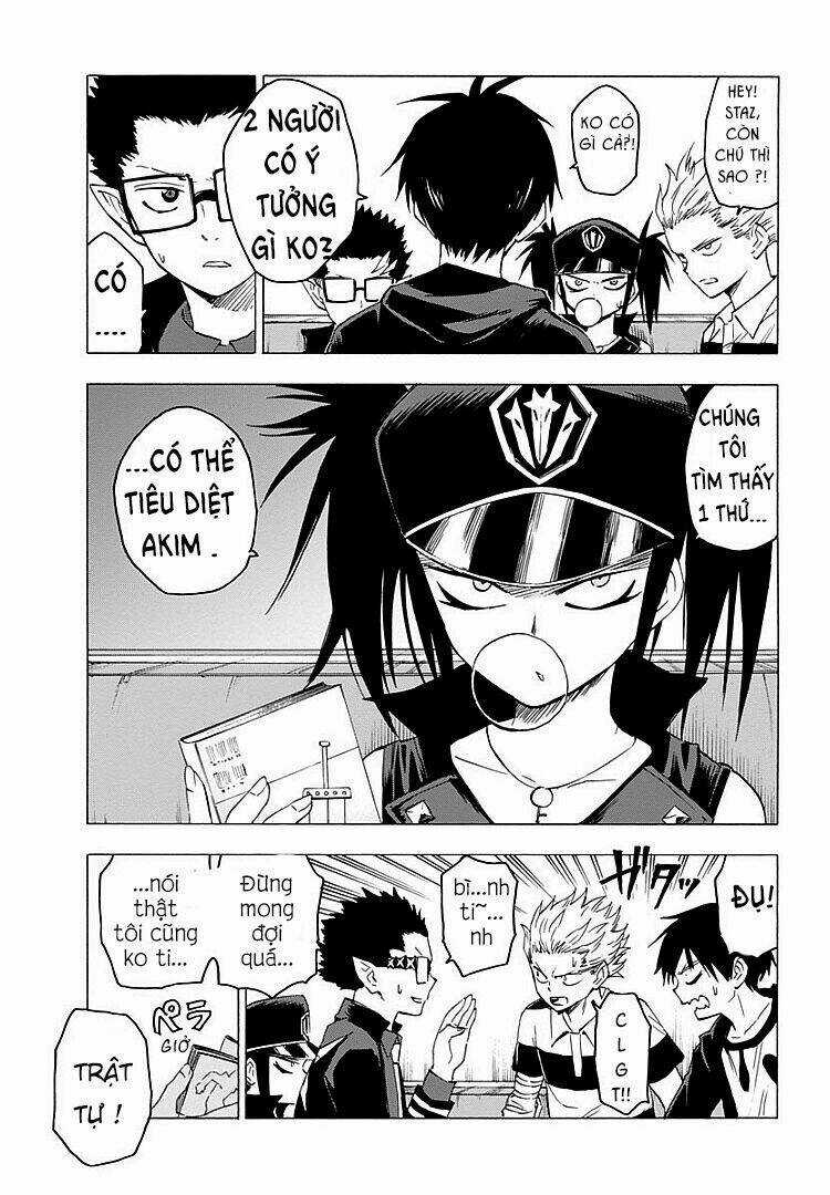 Blood Lad - Chapter 50 - Trang 6