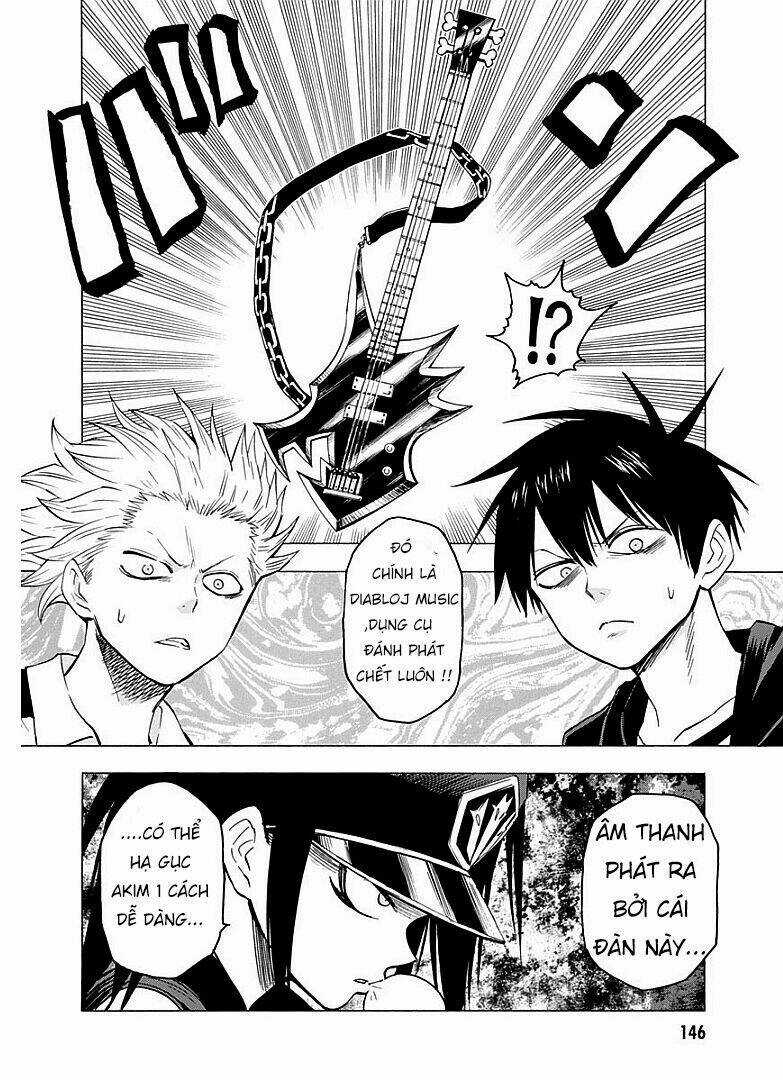 Blood Lad - Chapter 50 - Trang 7