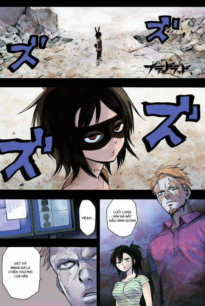 Blood Lad - Chapter 51 - Trang 2