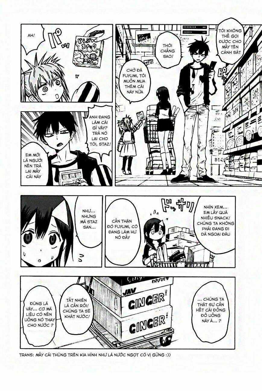 Blood Lad - Chapter 51 - Trang 11