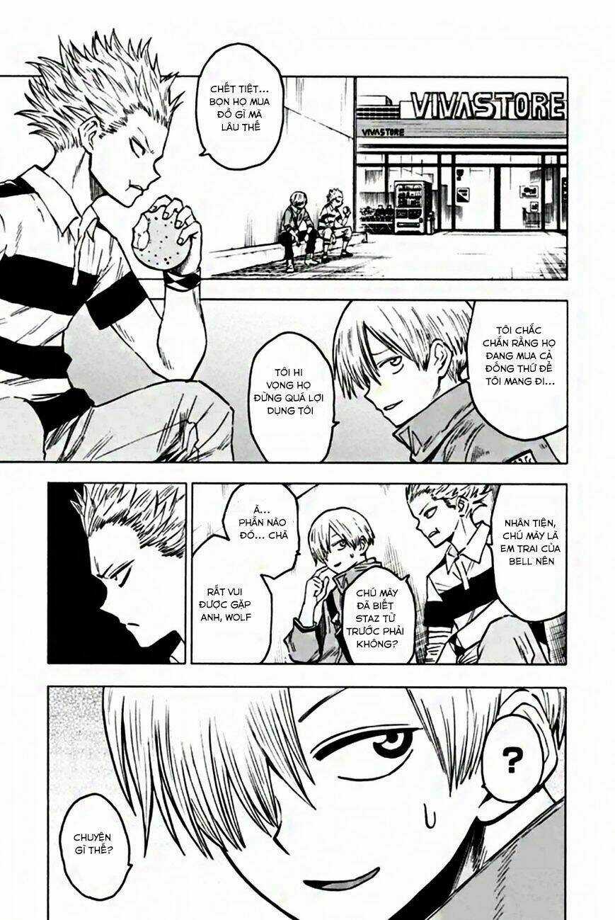 Blood Lad - Chapter 51 - Trang 12