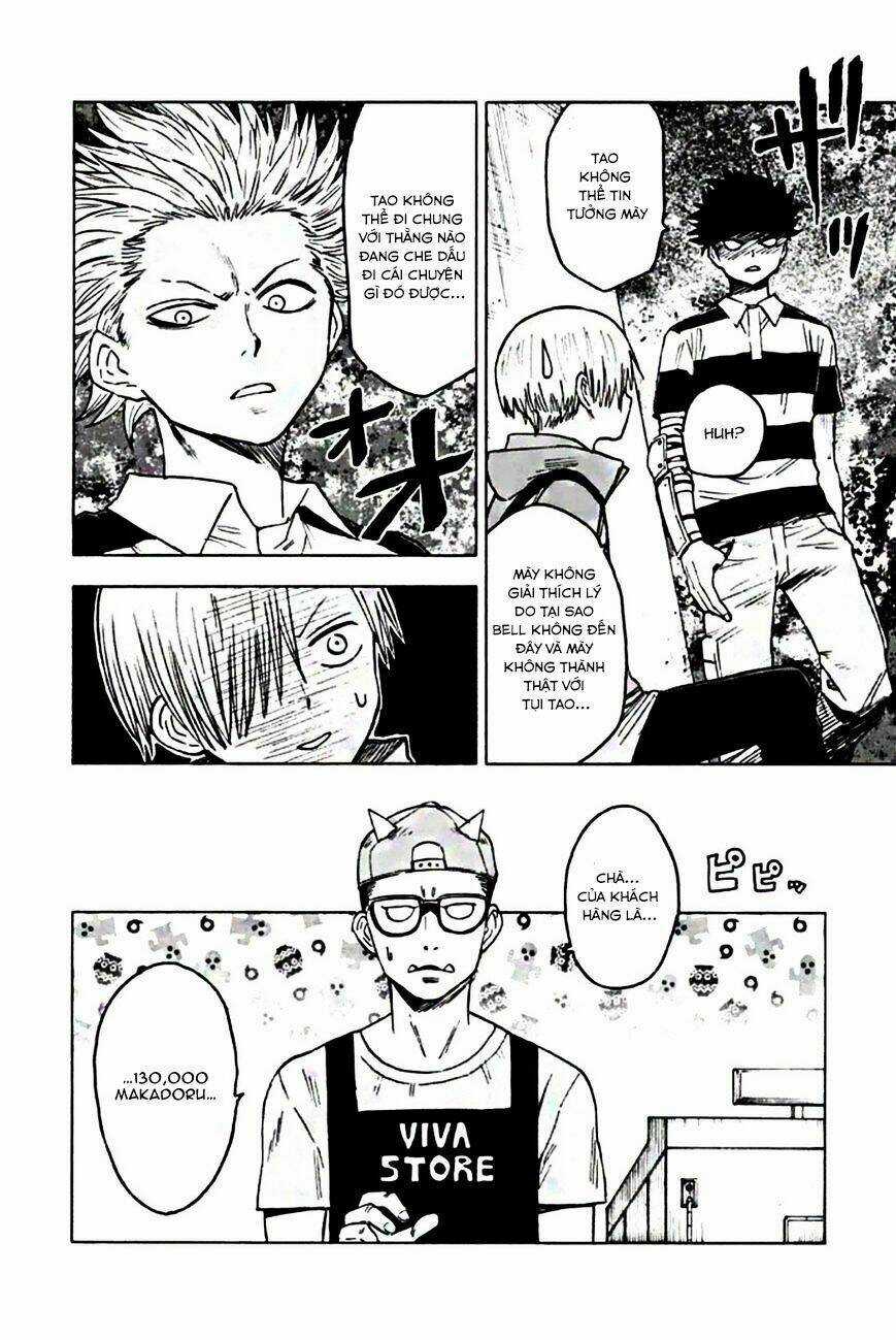 Blood Lad - Chapter 51 - Trang 13