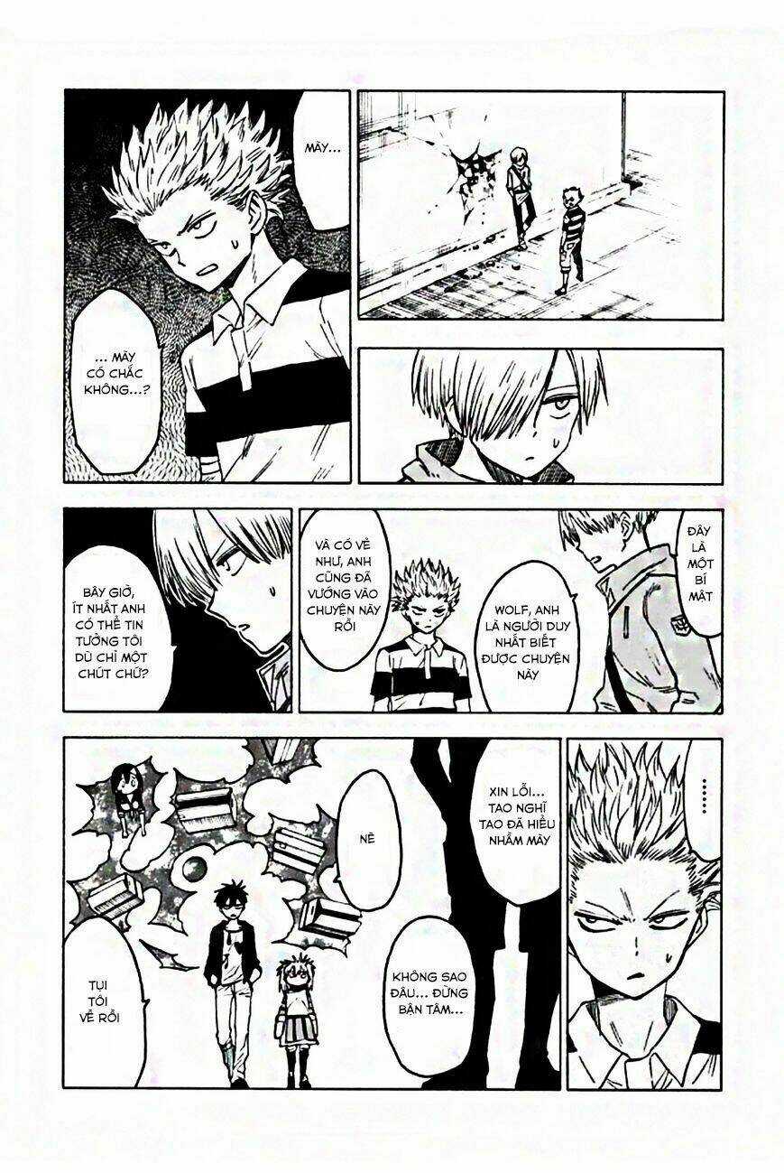 Blood Lad - Chapter 51 - Trang 16