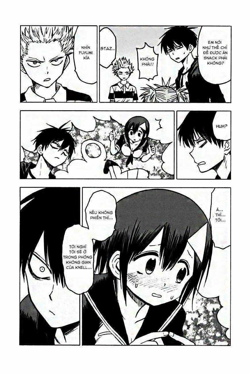 Blood Lad - Chapter 51 - Trang 18