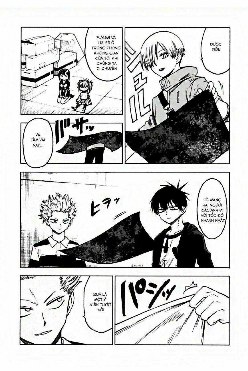 Blood Lad - Chapter 51 - Trang 19