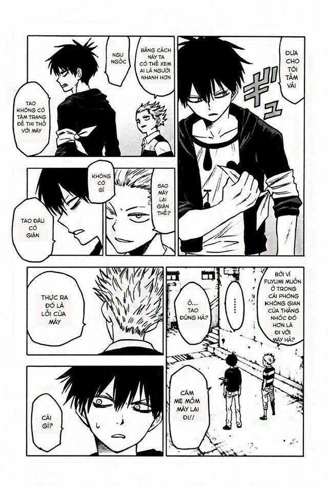 Blood Lad - Chapter 51 - Trang 20