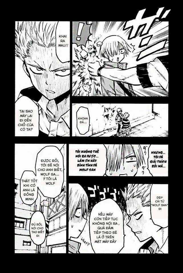 Blood Lad - Chapter 51 - Trang 21