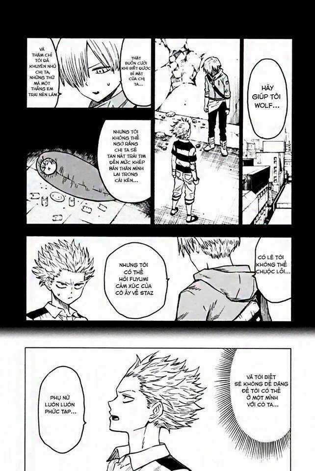 Blood Lad - Chapter 51 - Trang 23