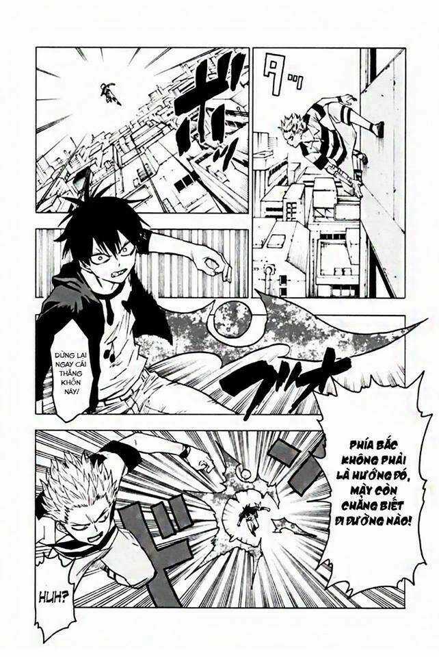 Blood Lad - Chapter 51 - Trang 27