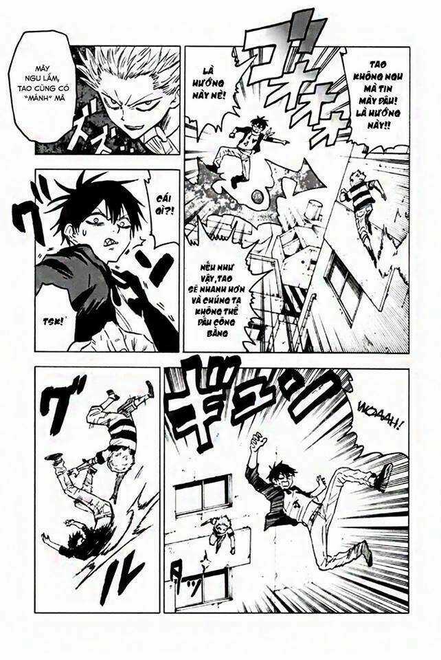 Blood Lad - Chapter 51 - Trang 28