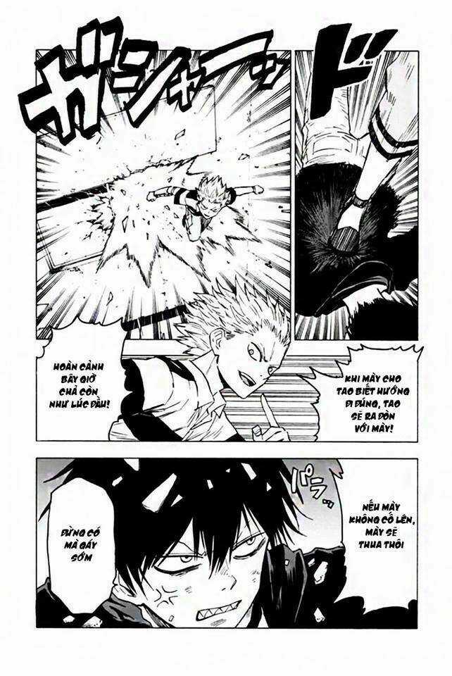 Blood Lad - Chapter 51 - Trang 29