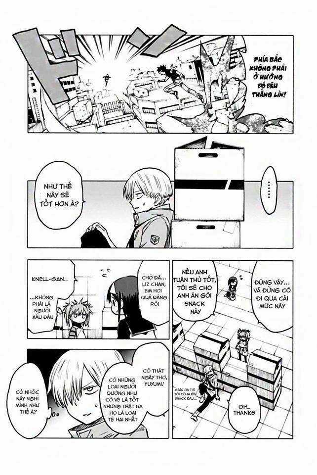 Blood Lad - Chapter 51 - Trang 30