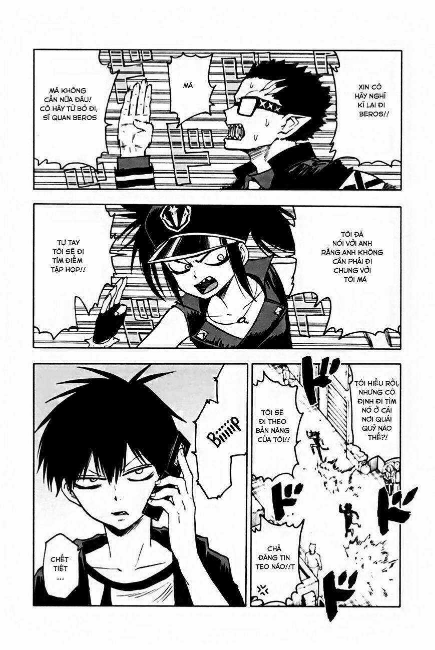Blood Lad - Chapter 51 - Trang 4
