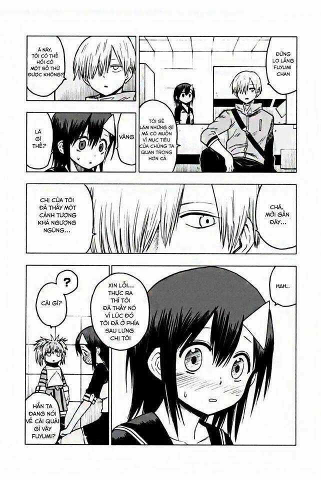 Blood Lad - Chapter 51 - Trang 31